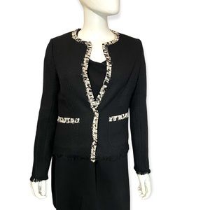 25. Dolce & Gabbana fringed Cardigan